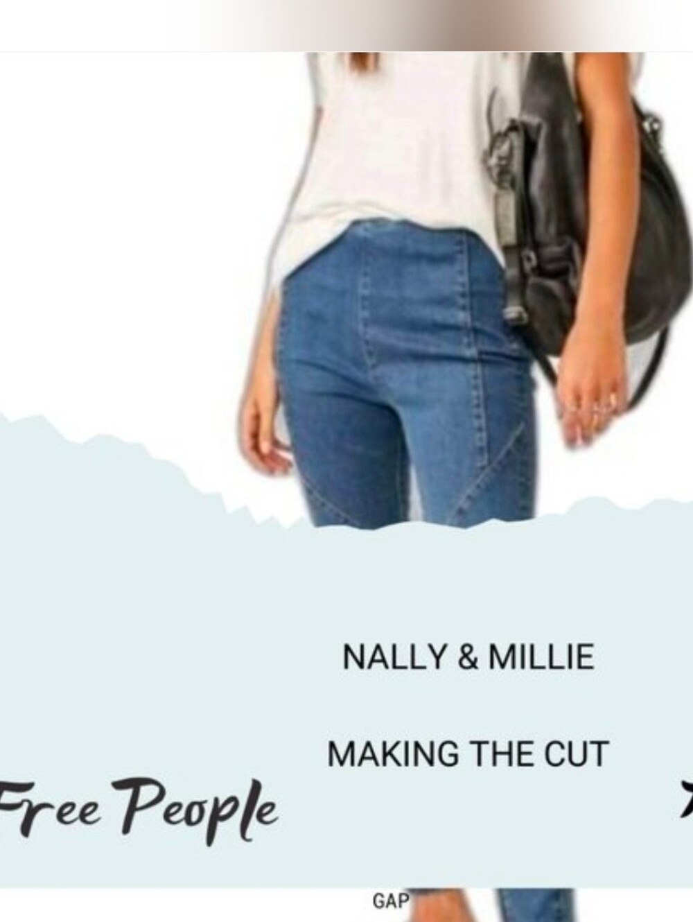 Poshmark live show item